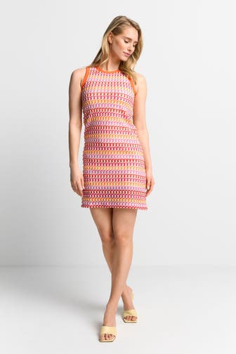 RICH & ROYAL Strickkleid mehrfarbig