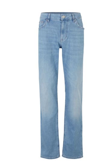 JOOP! Jeans Jeans Mitch in Hellblau hellblau Straight