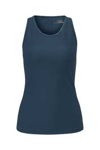 VENICE BEACH Top 'Nixi' azurblau