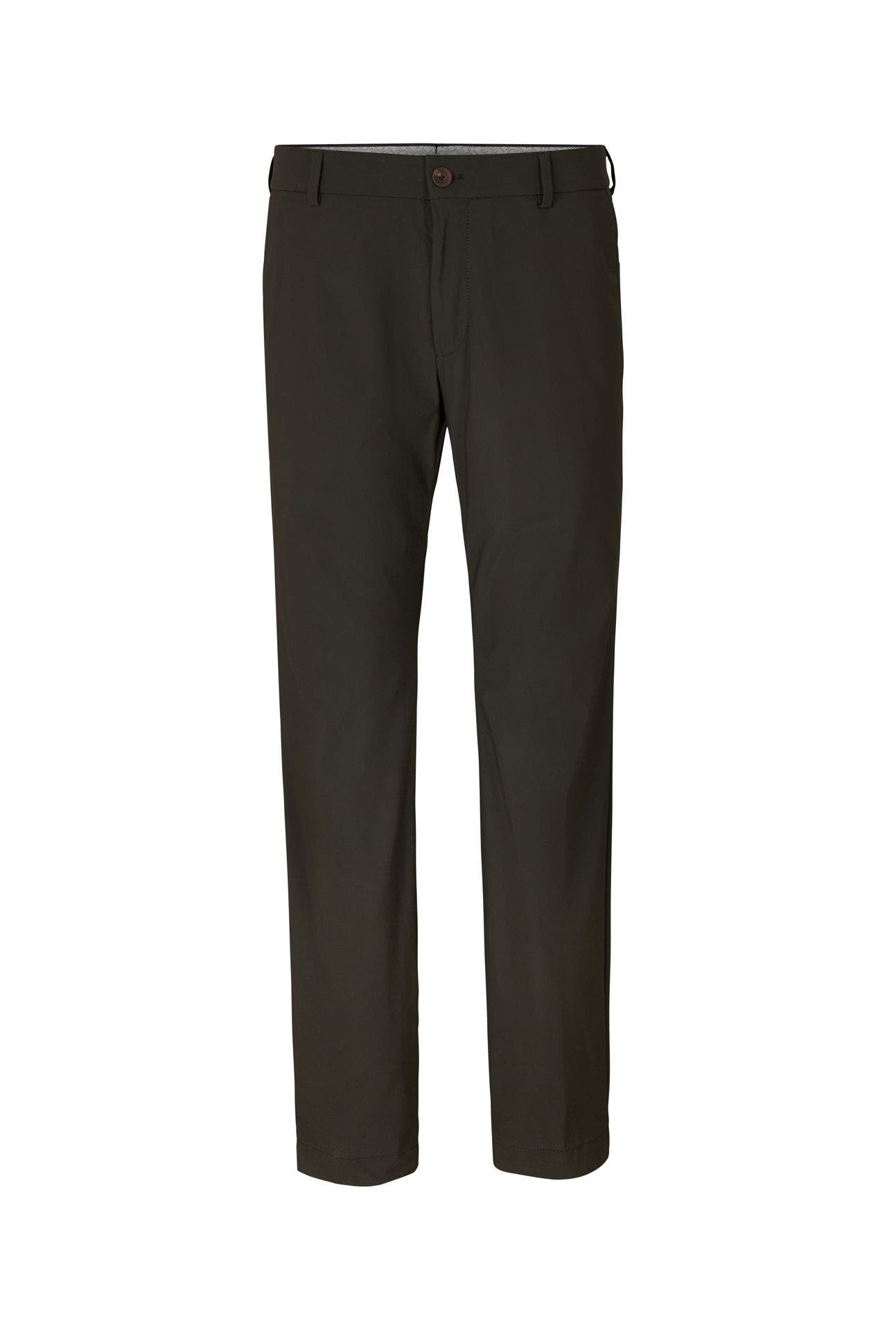 JOOP! Stoffhose Hank dunkelgrün Slim, Bild 1