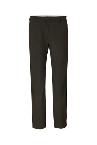 JOOP! Stoffhose Hank dunkelgrün Slim
