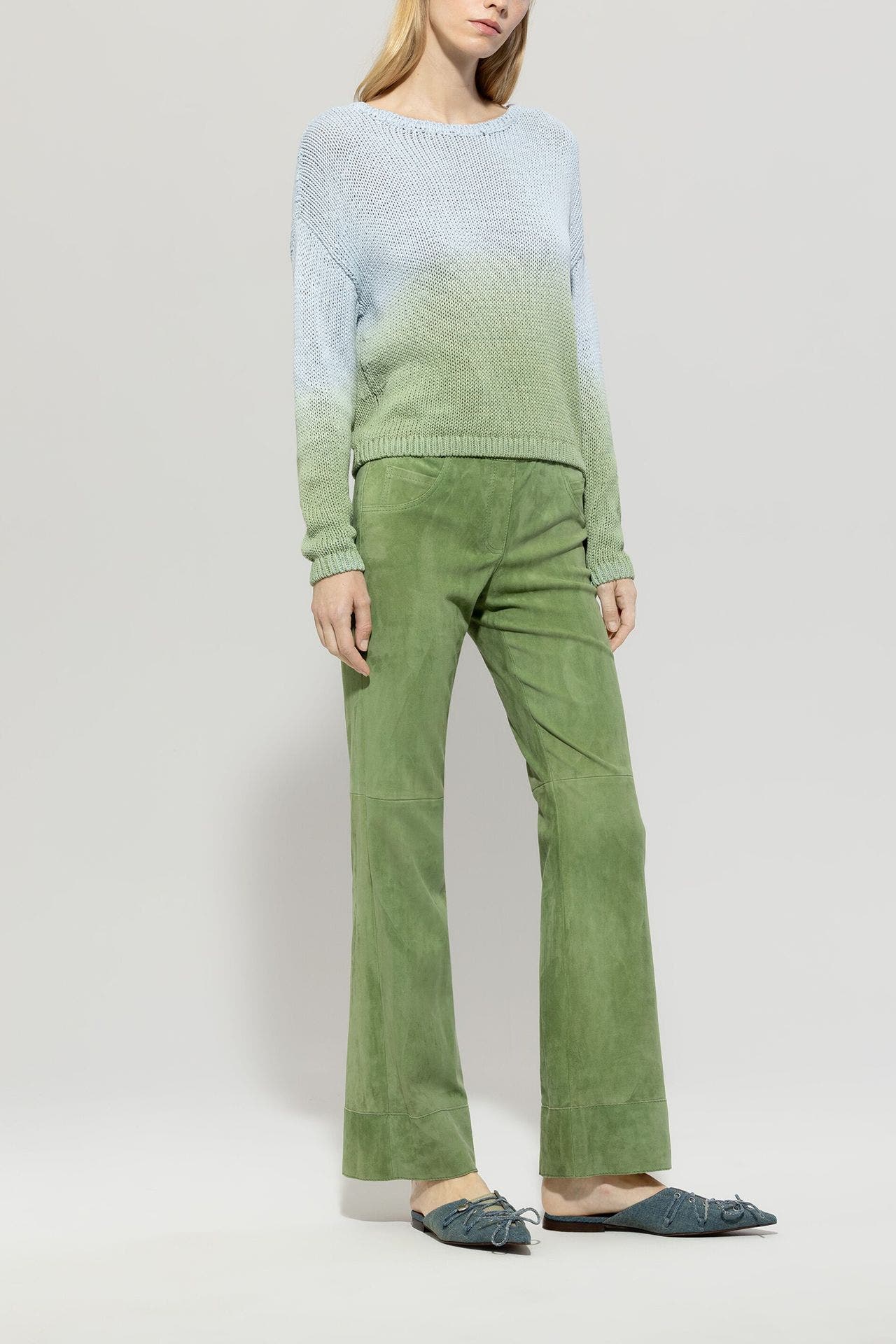 LUISA CERANO Strickpullover mehrfarbig, Bild 1