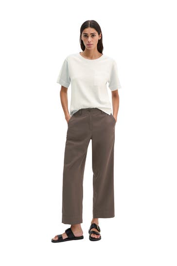 MARC O'POLO Light grey T-Shirt