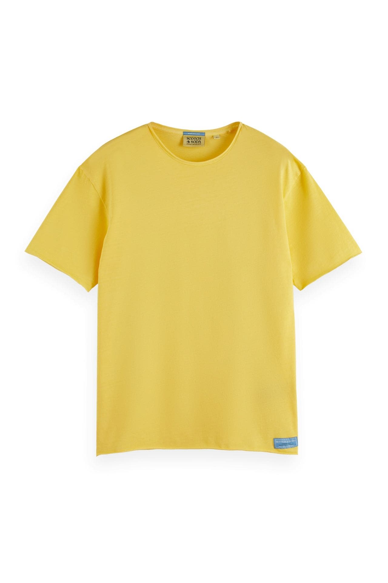 SCOTCH & SODA T-Shirt gelb, Bild 1