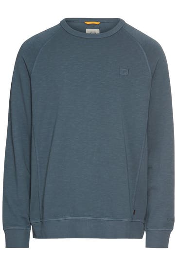 CAMEL ACTIVE Sweatshirt graublau