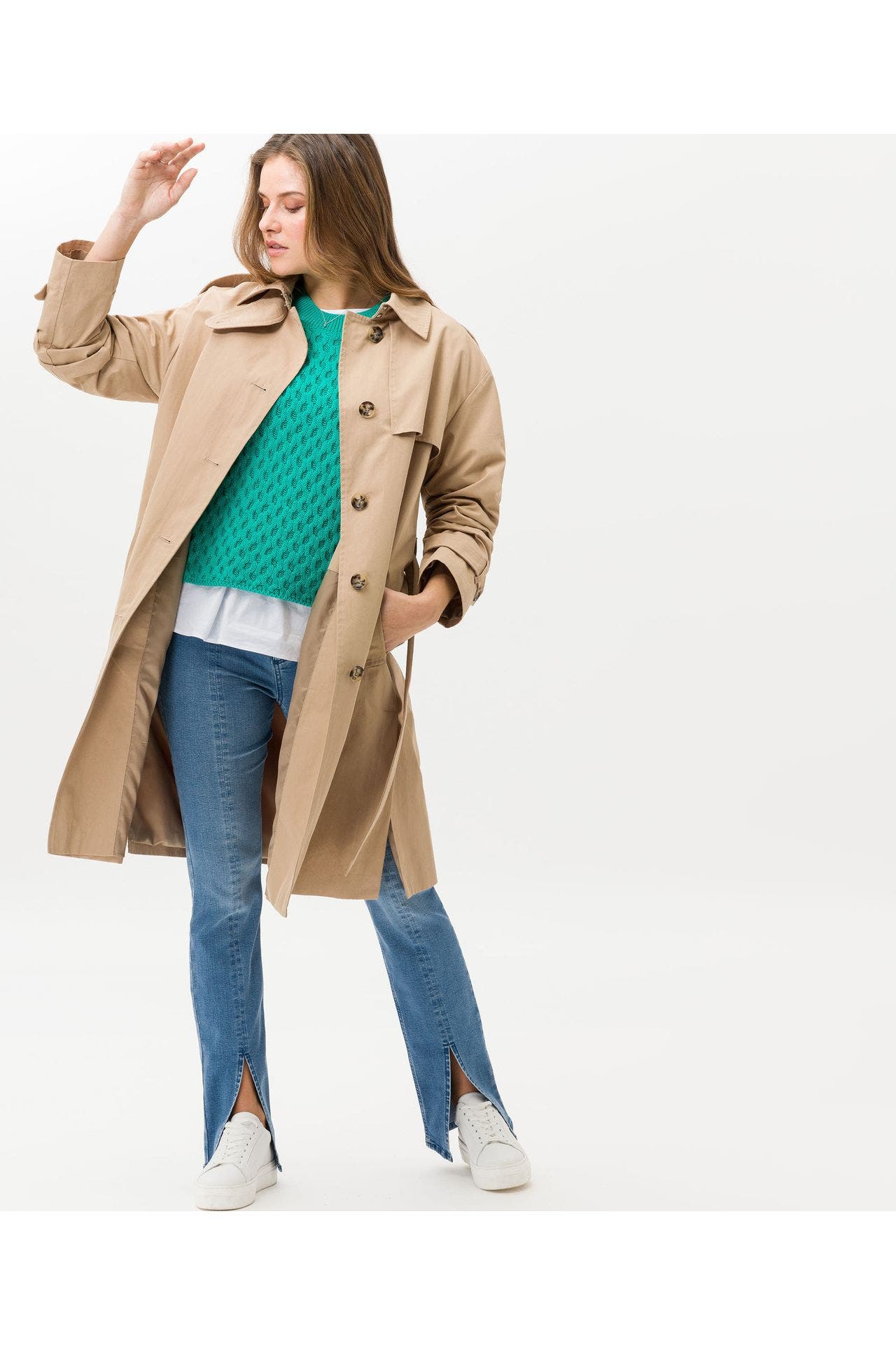 BRAX Jeans 'Shakira' flared, Bild 1