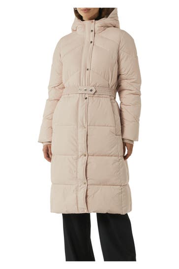 COMMA, Steppmantel creme