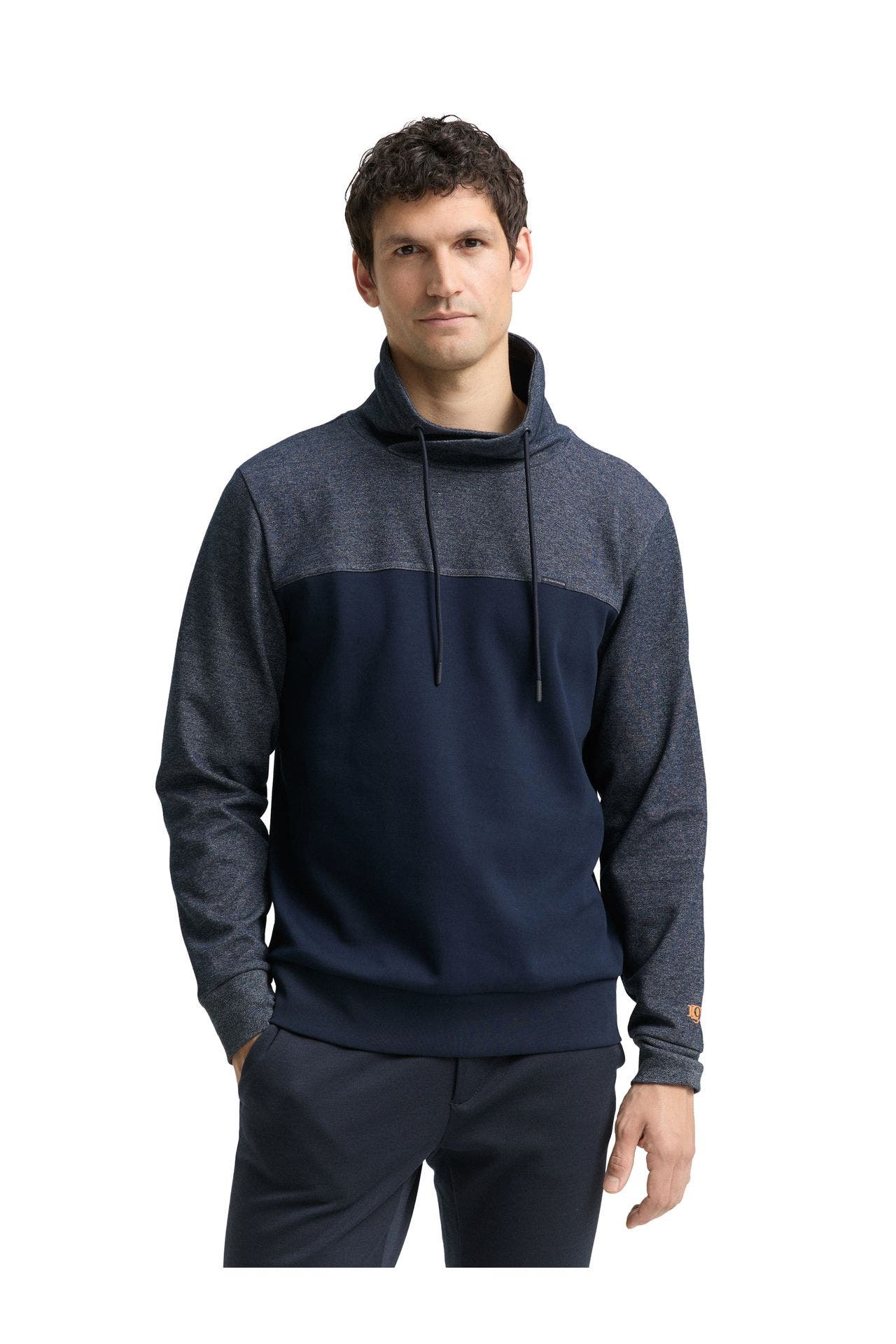 TOM TAILOR Sweatshirt blau, Bild 1