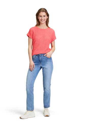 BETTY BARCLAY T-Shirt koralle