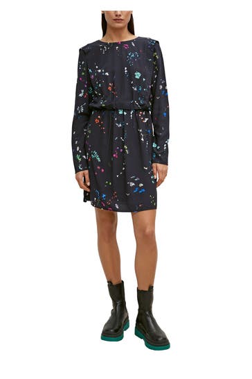 COMMA, Casual-Kleid floral
