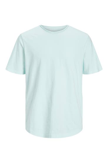 JACK & JONES - T-Shirt aqua