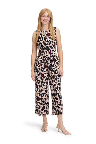 BETTY & CO Jumpsuit gemustert
