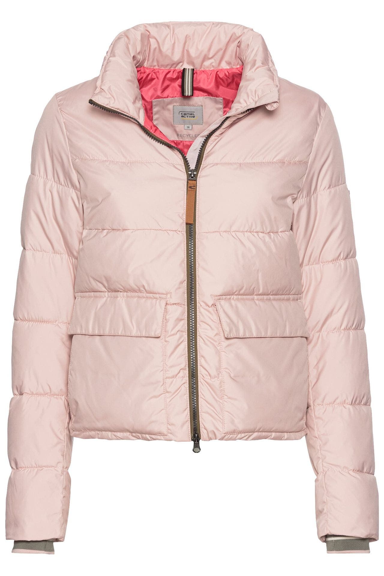 CAMEL ACTIVE Steppjacke puderrosa, Bild 1