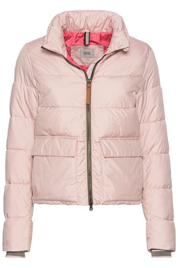 CAMEL ACTIVE Steppjacke puderrosa