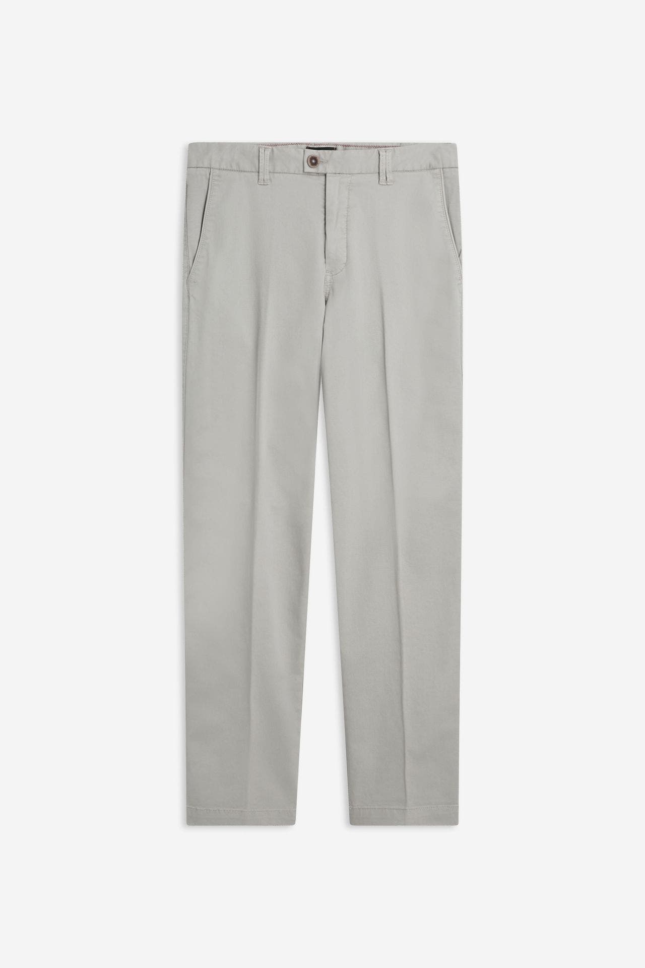 CINQUE Stoffhose 'Ciwood' hellgrau, Bild 1