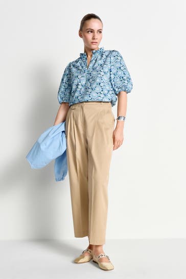 RICH & ROYAL Casual-Bluse floral