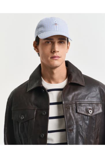GANT Basecap gestreift