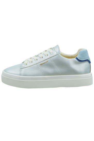 GANT Sneaker 'Avona' silber