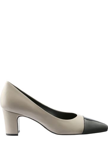 HÖGL Pumps 'Melody' zweifarbig