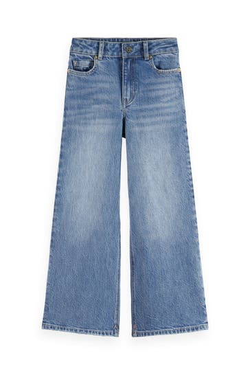 SCOTCH & SODA Jeans blau