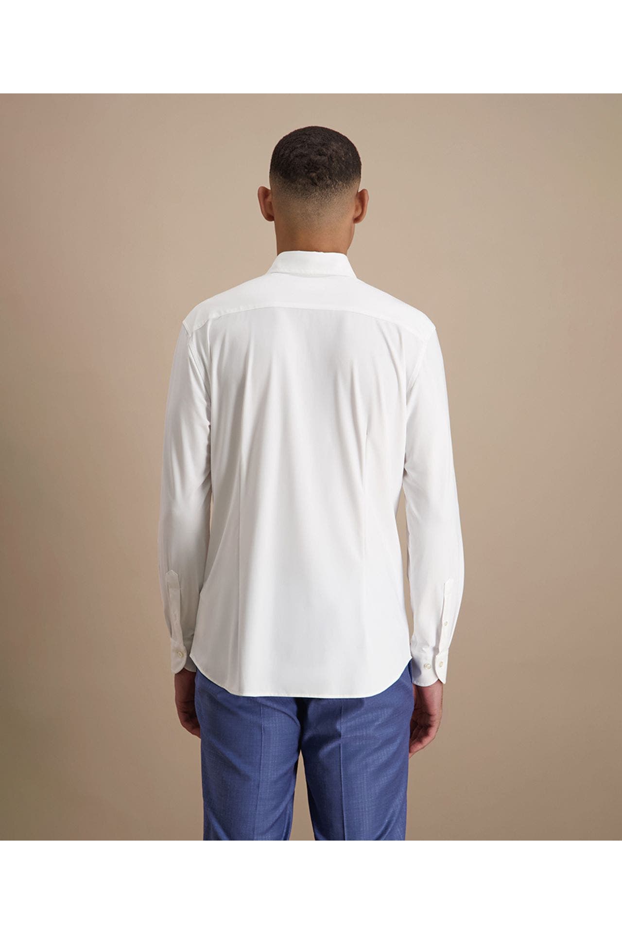 BALDESSARINI Casual-Hemd 'Hugh' weiß, Bild 1