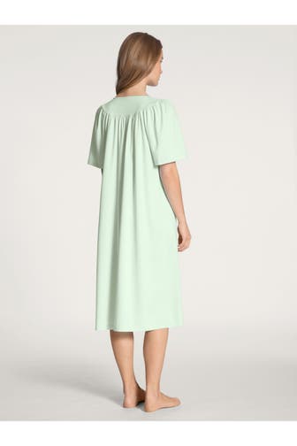 CALIDA Nachthemd türkis