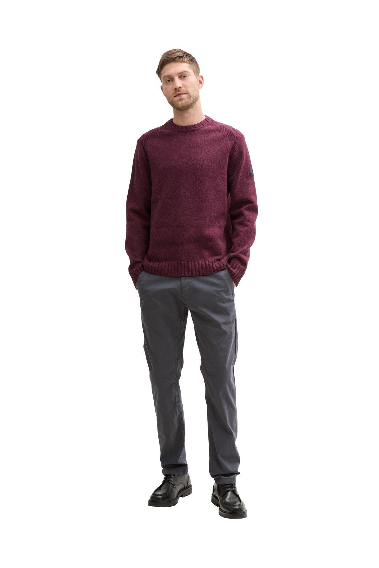 TOM TAILOR Chino dunkelgrau, Bild 1