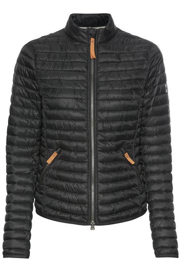 CAMEL ACTIVE Light-Steppjacke schwarz