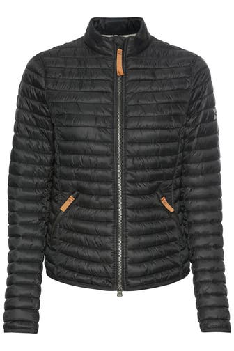 CAMEL ACTIVE Light-Steppjacke schwarz