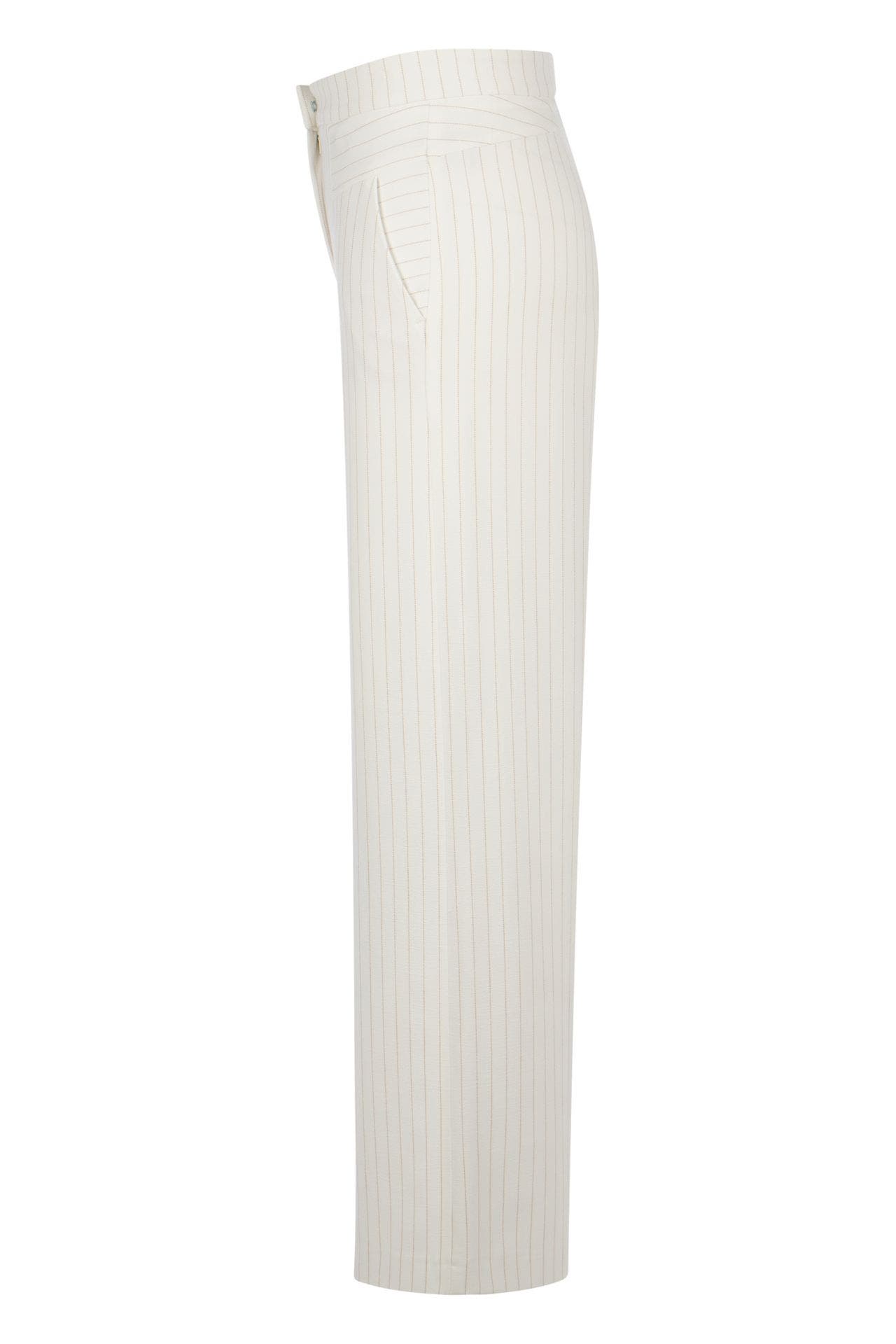 RAFFAELLO ROSSI Stoffhose 'Xenia' gestreift, Bild 1
