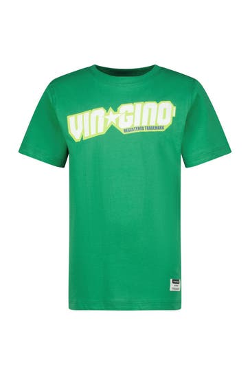VINGINO T-Shirt grün