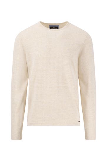 FYNCH-HATTON Strickpullover ecru