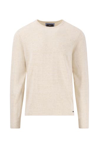 FYNCH-HATTON Strickpullover ecru
