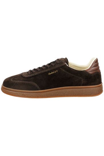 GANT Sneaker 'Cuzmo' dunkelbraun