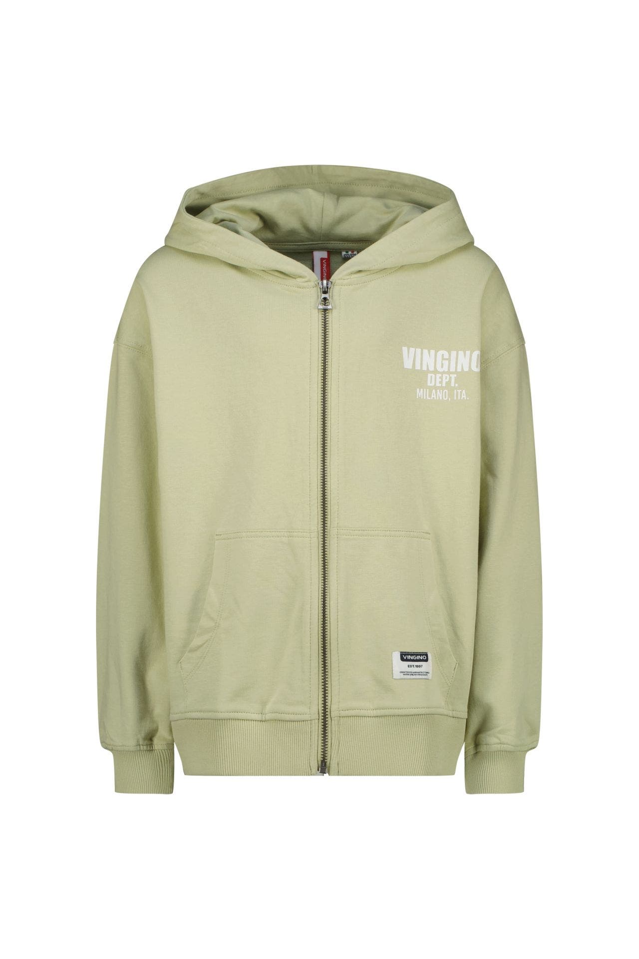 VINGINO Sweatshirt lindgrün, Bild 1