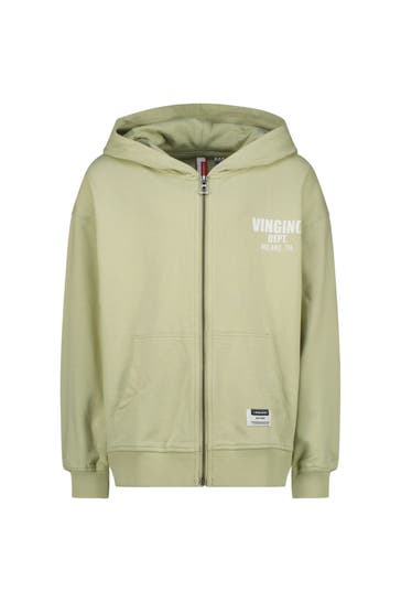 VINGINO Sweatshirt lindgrün