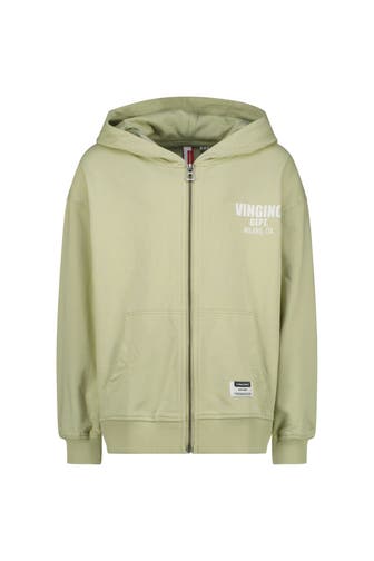 VINGINO Sweatshirt lindgrün