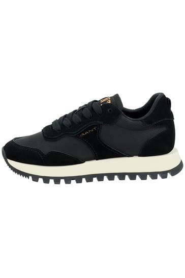 GANT Sneaker 'Caffay' schwarz