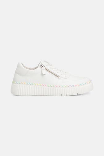 GABOR Sneaker weiß