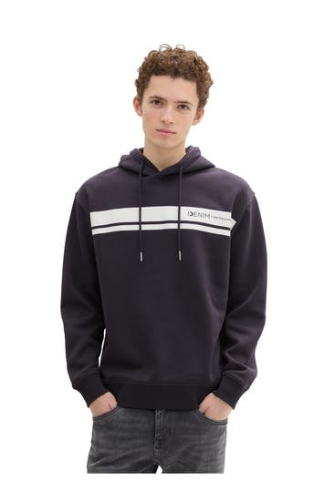 TOM TAILOR - Hoodie zweifarbig