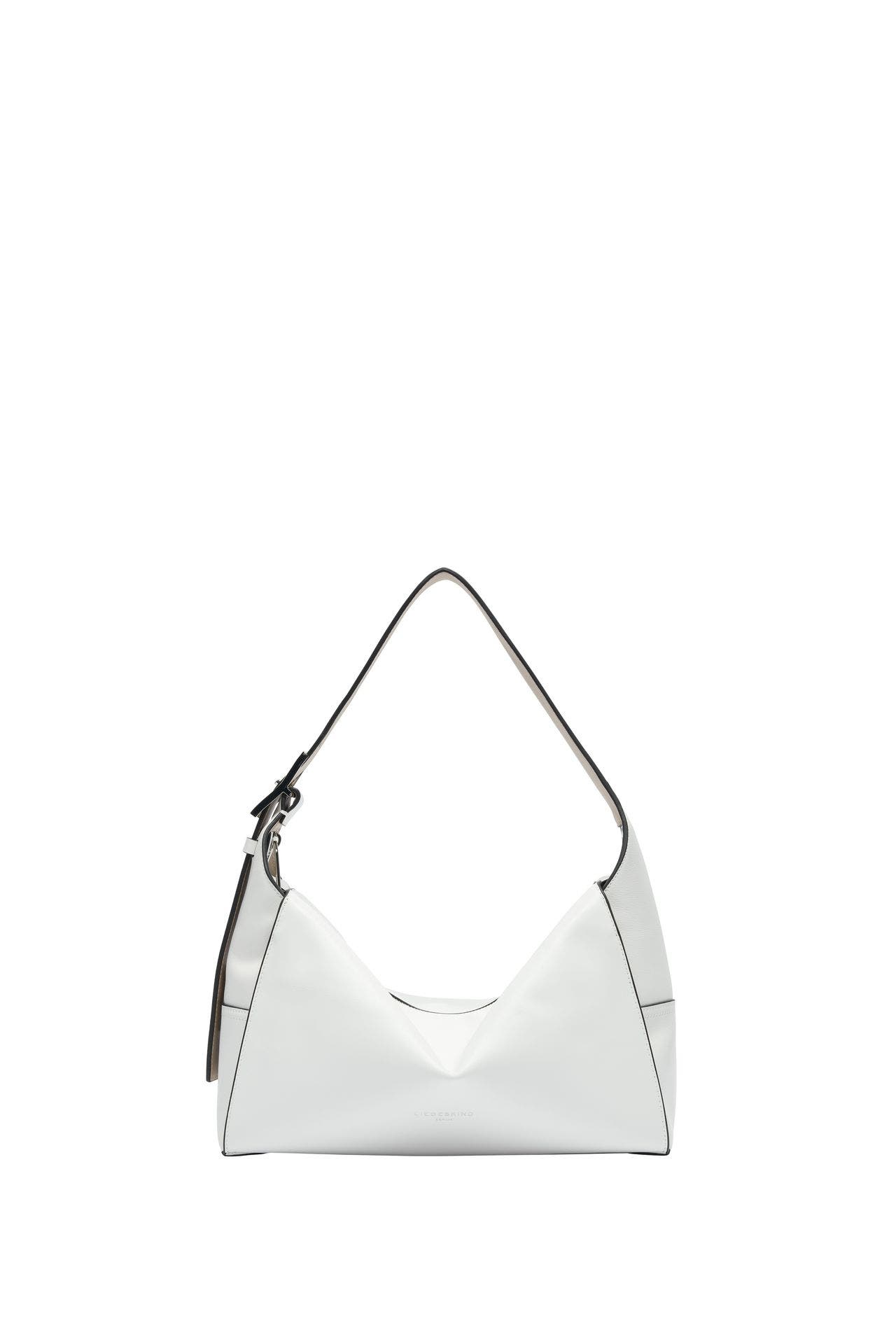 LIEBESKIND BERLIN Schultertasche 'Lou M' weiß, Bild 1