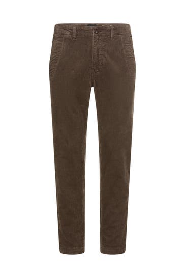 CAMEL ACTIVE Cordhose braun