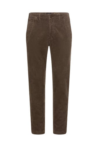 CAMEL ACTIVE Cordhose braun