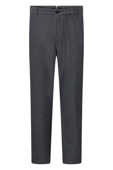 JOOP! Business-Hose Hank anthrazit Slim
