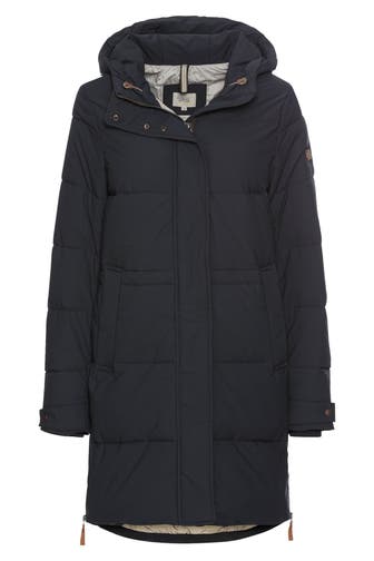 CAMEL ACTIVE Parka dunkelblau