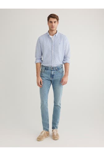 MAVI Casual-Hemd Regular Fit
