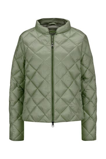 MILESTONE Light-Steppjacke 'Orbit' jade