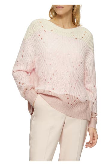 S.OLIVER BLACK LABEL - Strickpullover mehrfarbig