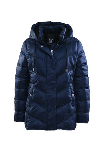 FUCHS SCHMITT Light-Steppjacke dunkelblau