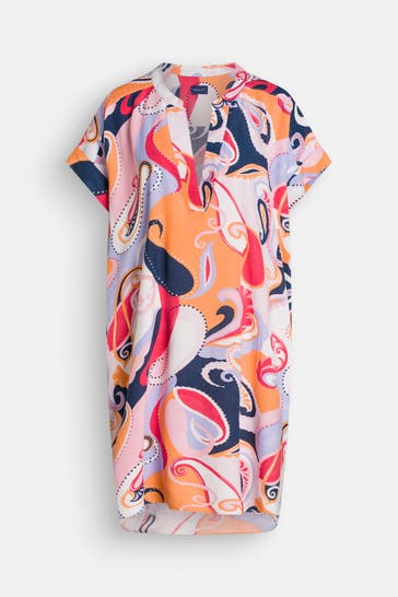 GANT Casual-Kleid gemustert